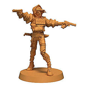 Galda spēle: Zombicide (2. izdevums)