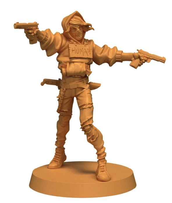 Galda spēle: Zombicide (2. izdevums)