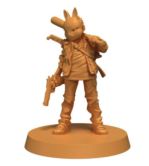 Galda spēle: Zombicide (2. izdevums)