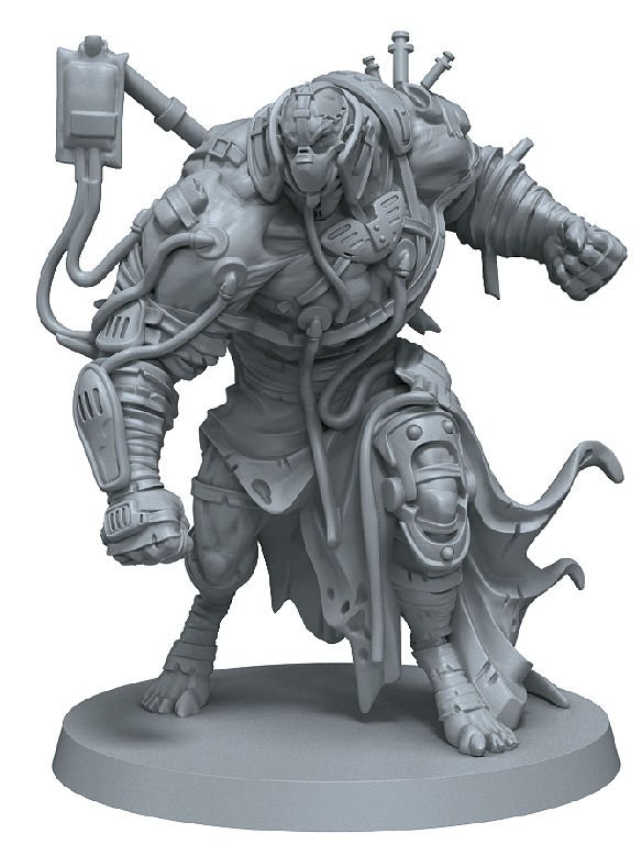 Galda spēle: Zombicide (2. izdevums)
