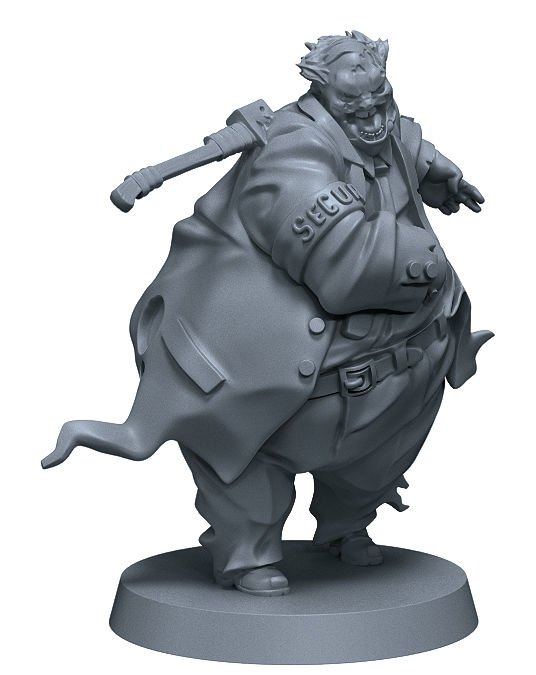 Galda spēle: Zombicide (2. izdevums)