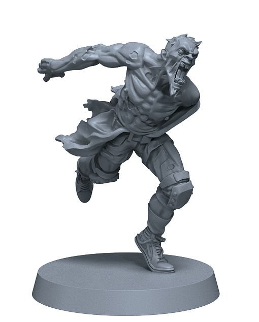 Galda spēle: Zombicide (2. izdevums)