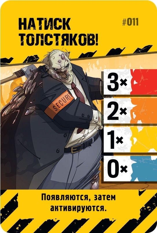Galda spēle: Zombicide (2. izdevums)