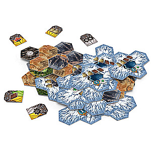 Board Game: Project Resurrection