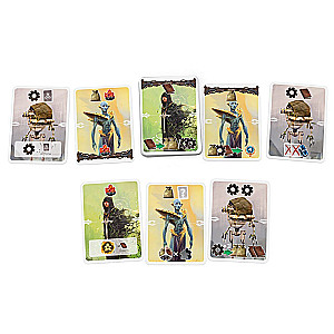 Board Game: Project Resurrection