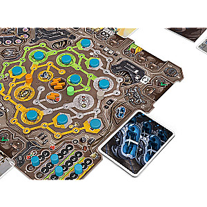 Board Game: Project Resurrection
