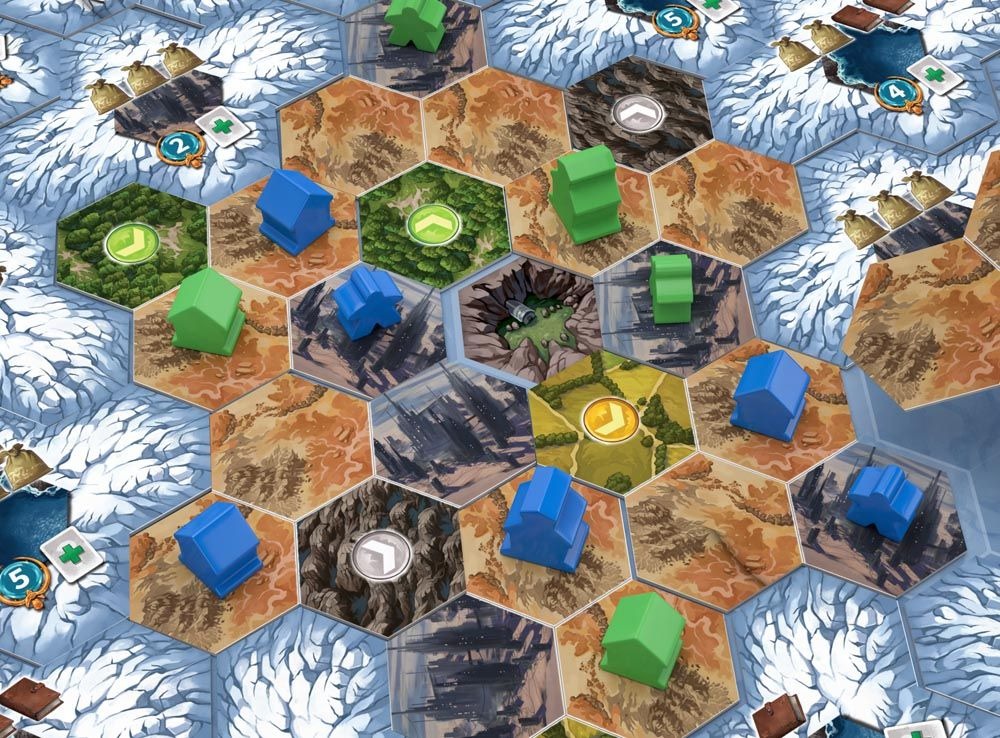 Board Game: Project Resurrection