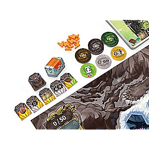 Board Game: Project Resurrection