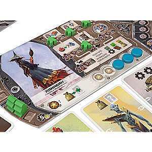 Board Game: Project Resurrection
