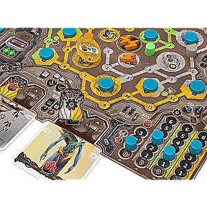 Board Game: Project Resurrection