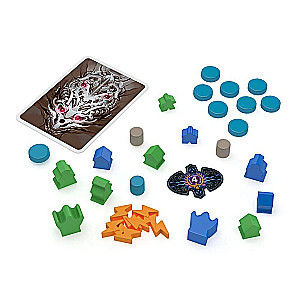 Board Game: Project Resurrection