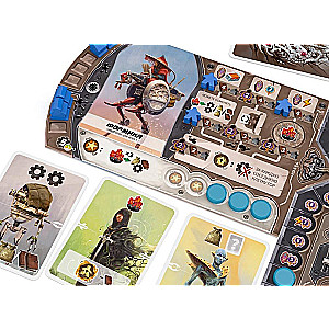 Board Game: Project Resurrection