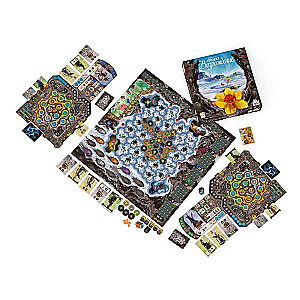 Board Game: Project Resurrection