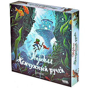 Gra planszowa: Everdell: Perłowy strumień - Deluxe