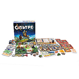 Настольная игра "Ольтре"
