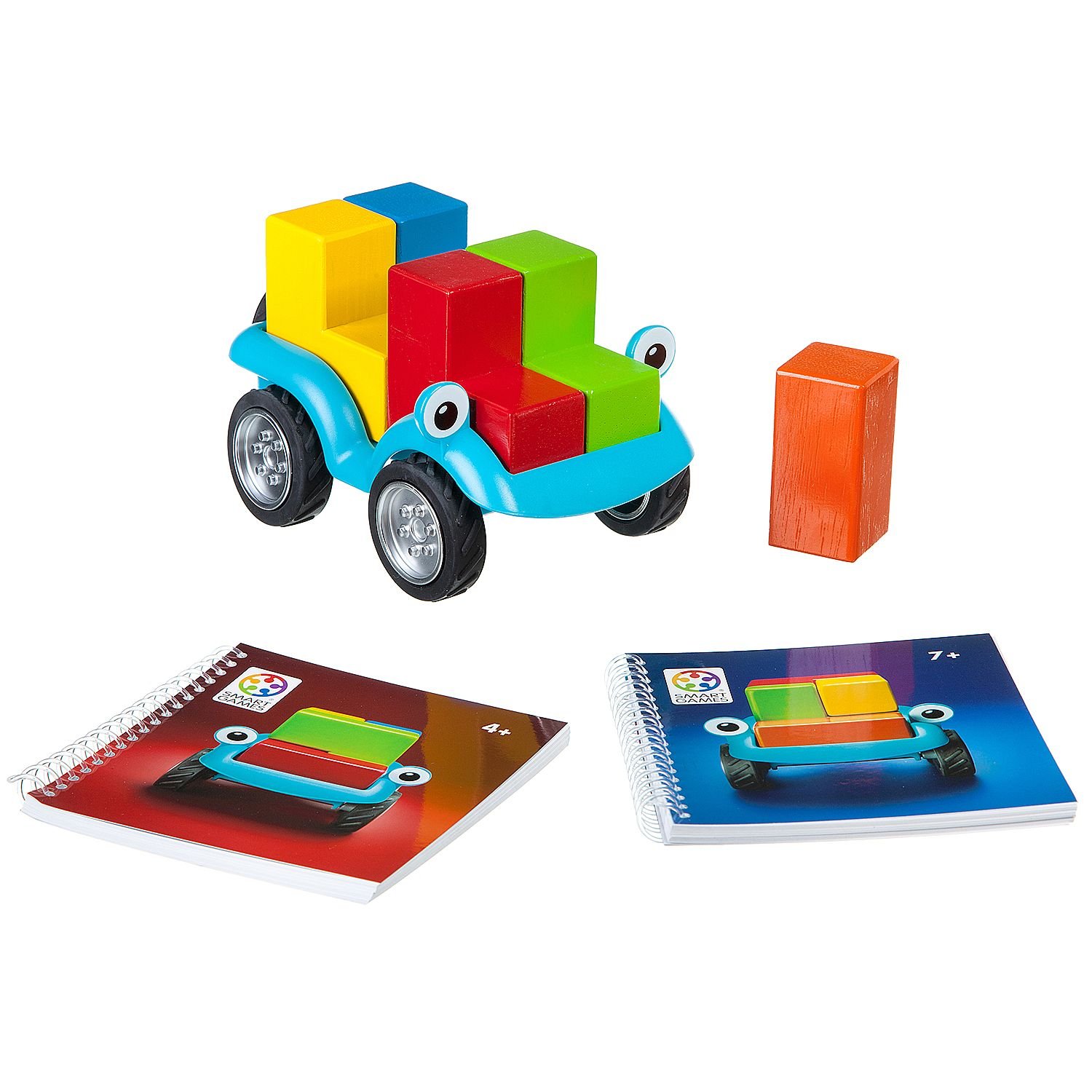 Loģiskā spēle Smart Tautas 5X5