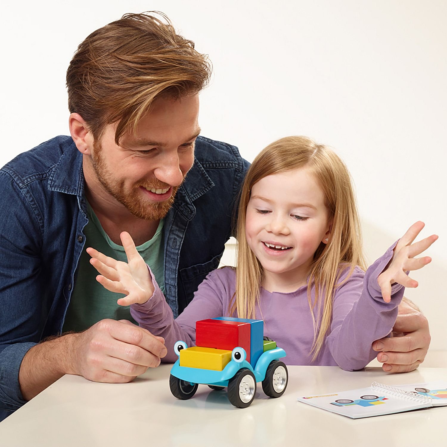 Loģiskā spēle Smart Tautas 5X5