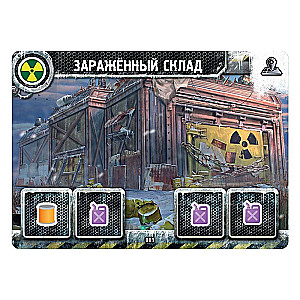 Board Game - Chase for the Aurora