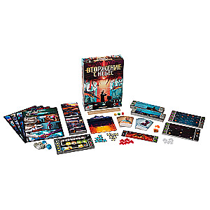 Настольная игра - Вторжение с небес