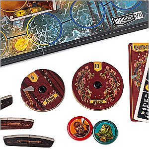 Brettspiel - Rotkäppchen vs Beowulf