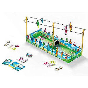 Photo Birds Board Game