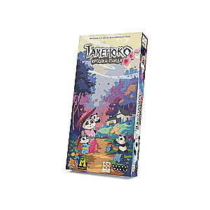 Gra planszowa Takenoko: Chibis