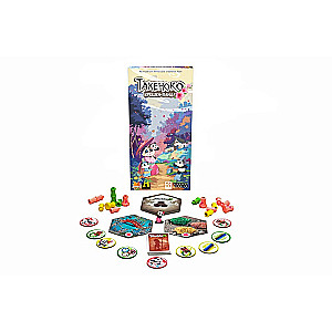 Gra planszowa Takenoko: Chibis