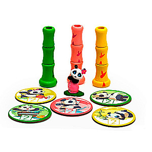 Gra planszowa Takenoko: Chibis