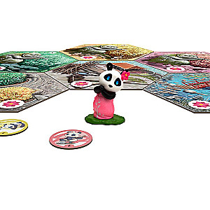 Gra planszowa Takenoko: Chibis