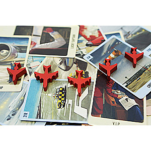 Board game Takeoff Allowed!