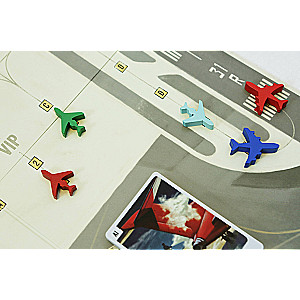 Board game Takeoff Allowed!