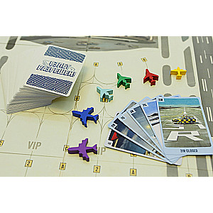 Board game Takeoff Allowed!