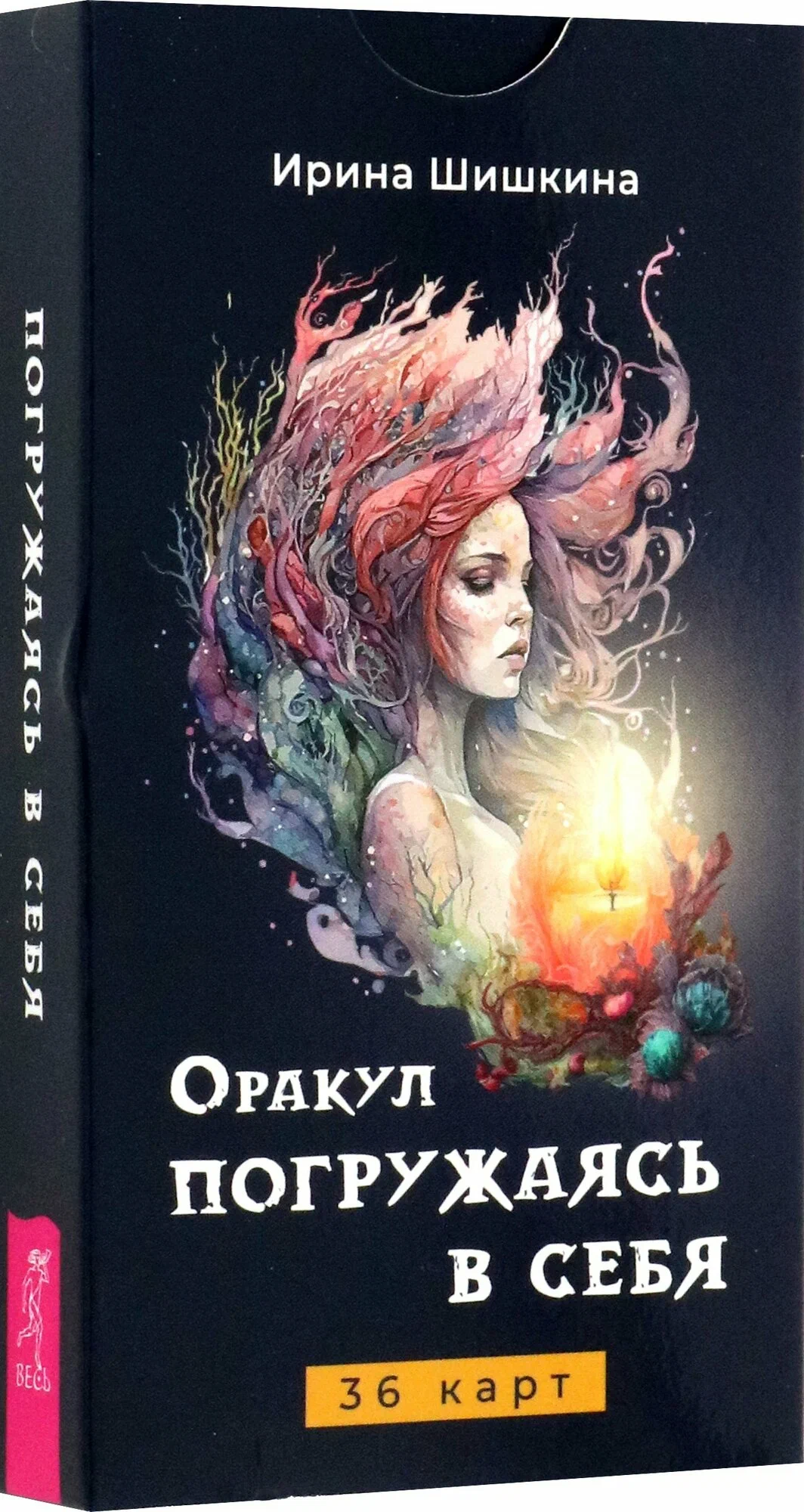 Oracle Diving into Oneself (36 cards)