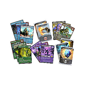 Brettspiel - Bruchstücke der Unendlichkeit
