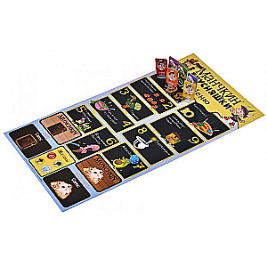 Munchkin Board Game. Treats