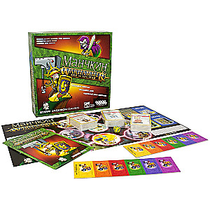 Munchkin Board Game. Warhammer Age of Sigmar