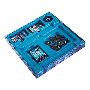 Brettspiel - Aquatica. Eiskalte Gewässer (Erweiterung)