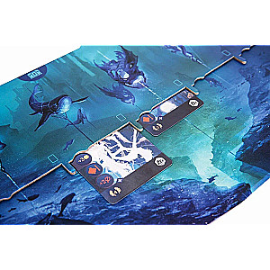 Brettspiel - Aquatica. Eiskalte Gewässer (Erweiterung)