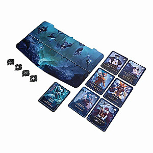 Brettspiel - Aquatica. Eiskalte Gewässer (Erweiterung)