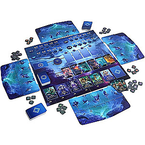 Brettspiel - Aquatica