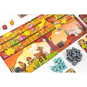 Brettspiel - Herbstwald