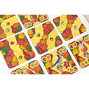 Brettspiel - Herbstwald