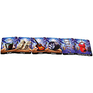 Spycon Board Game