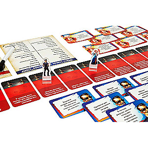 Spycon Board Game