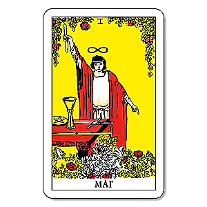 Tarot Waite. Zestaw prezentowy