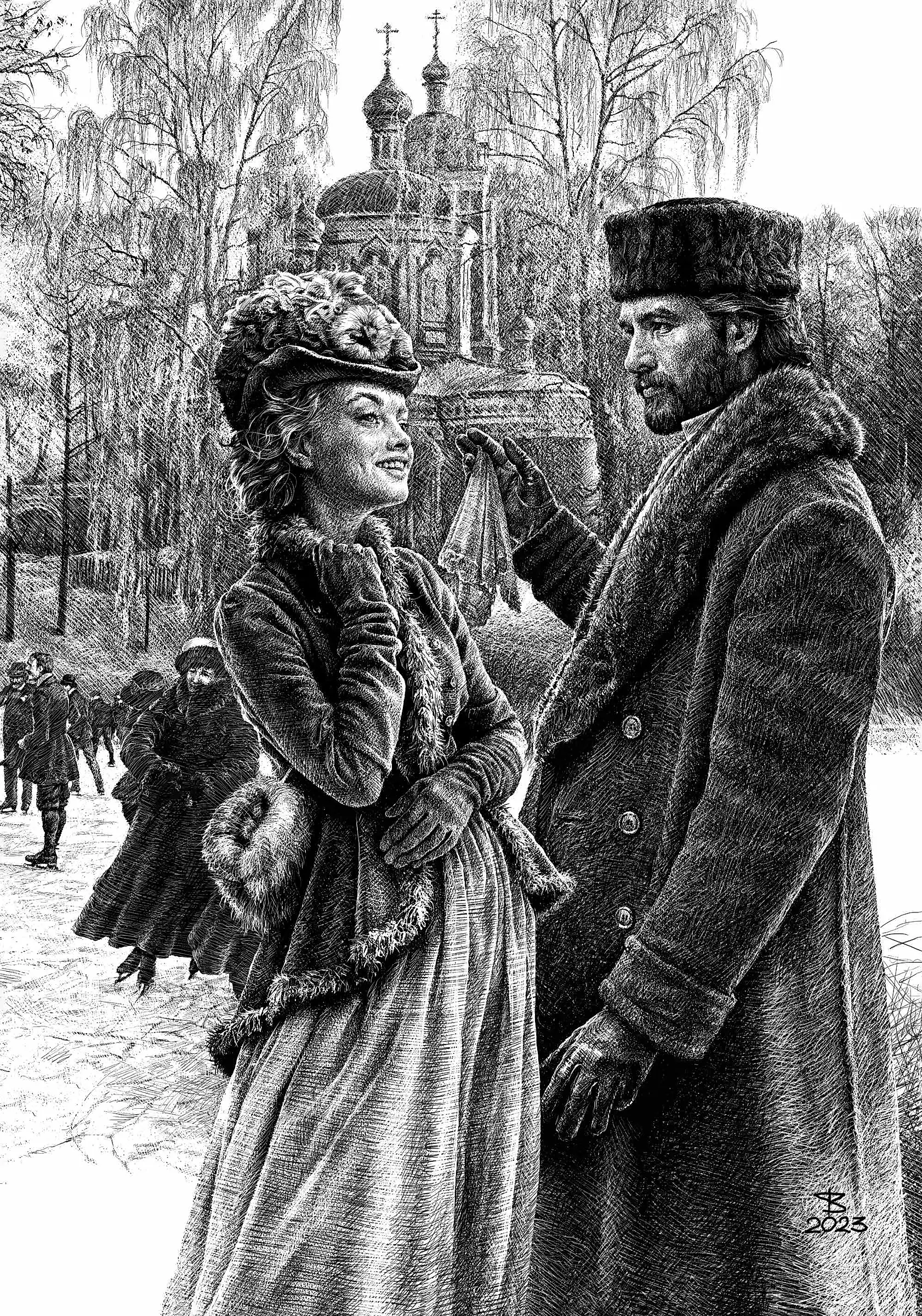 Anna Karenina (komplekts no 2 grāmatām)