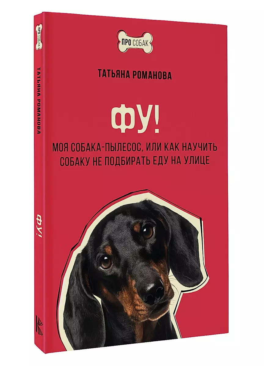 Fuj! Mój pies-odkurzacz, czyli jak nauczyć psa nie podnosić jedzenia na ulicy
