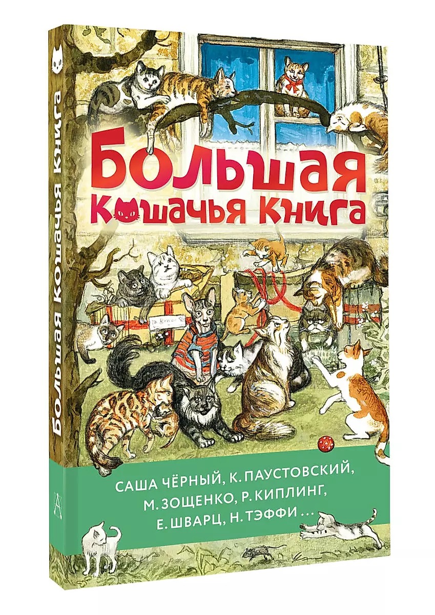 Das große Katzenbuch
