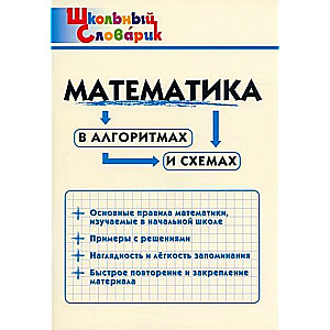 Matematyka w algorytmach i schematach