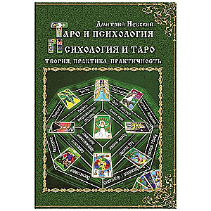 Tarot un psiholoģija. Psiholoģija un Tarot. Teorija, prakse, praktiskums